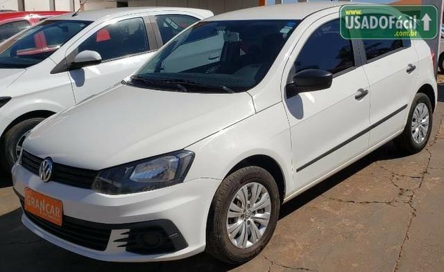 Gol G7 Trendline 4P Total Flex Completo