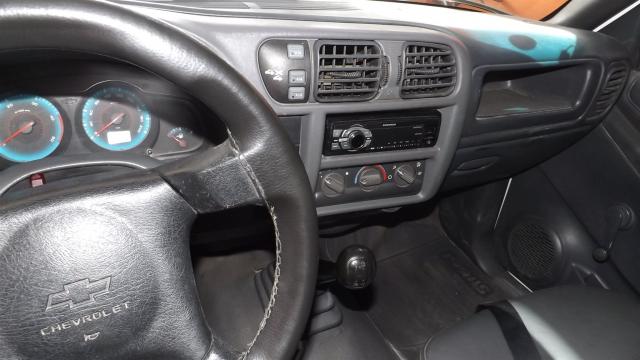 S10 2010/2010 2.8 COLINA 4X2 CS 12V TURBO ELECTRONIC INTERCOOLER DIESEL 2P MANUAL - Foto 14