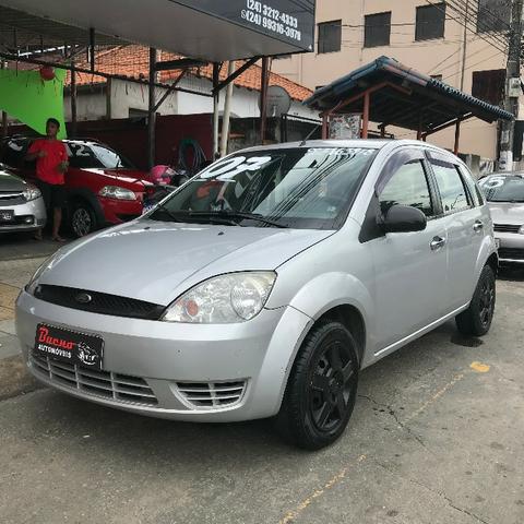 Ford Fiesta Hatch 2007 - 1.0 Flex - Foto 8