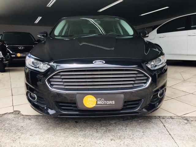 FORD FUSION 2013/2014 2.5 16V FLEX 4P AUTOMÁTICO - Foto 3
