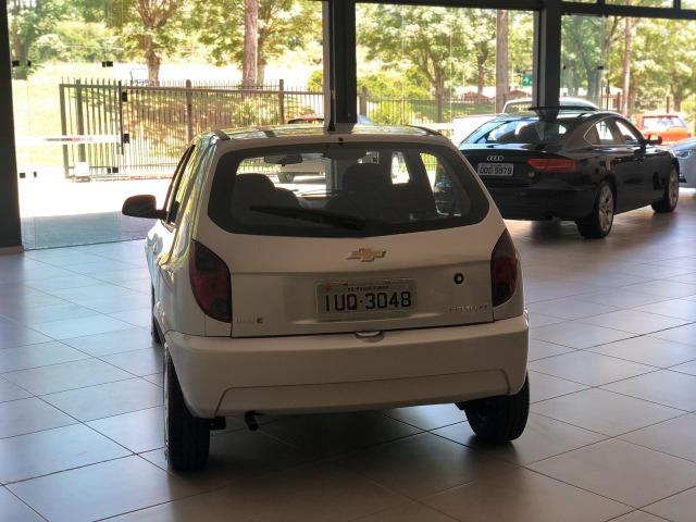 Chevrolet Celta LT 1.0 4P Flex 2014 - Unico dono - Foto 2