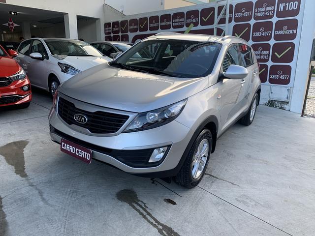 Kia Sportage LX 2.0 manual 2011 - Foto 2