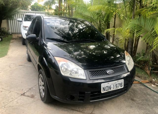 Fiesta sedan 1.6 completo 09/09