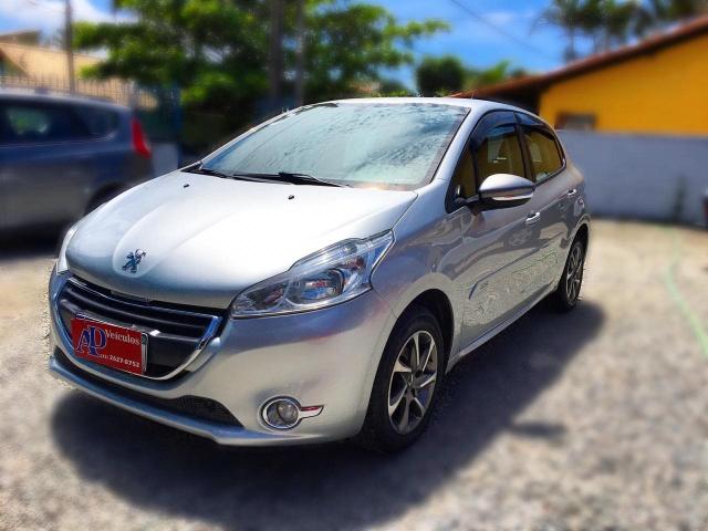 208 2015/2015 1.6 ACTIVE PACK 16V FLEX 4P AUTOMÁTICO - Foto 2