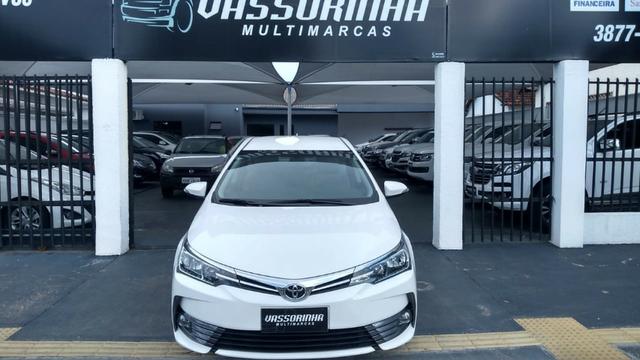Toyota.Corola GLI.17/18 Aut. 1.8 Cvt. Branco