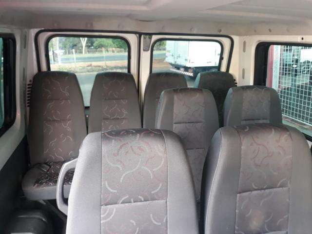 JUMPER 2014/2014 2.3 MINIBUS 16V TURBO INTERCOOLER DIESEL 4P MANUAL - Foto 10