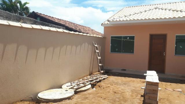 Casa 2 quartos em Itaboraí bairro Joaquim de Oliveira!! F.I.N.A.N.C.I.A.D.A - Foto 12