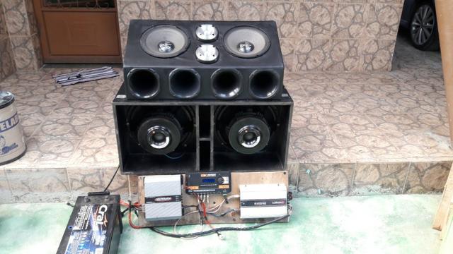 Som automotivo - Foto 8