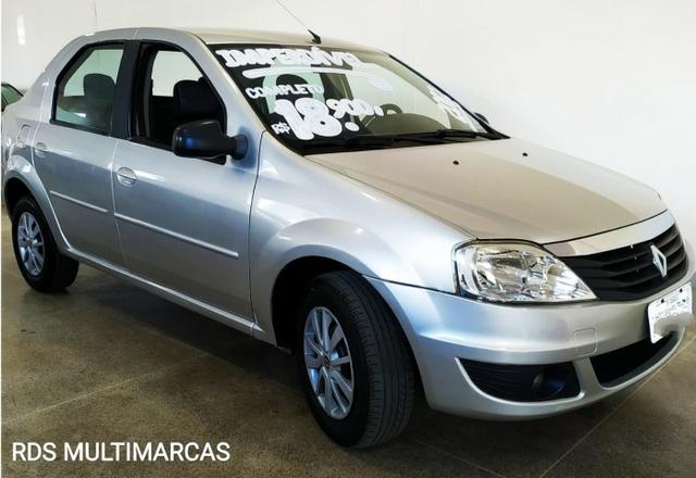 Renault Logan Expression Completo Financio Troco