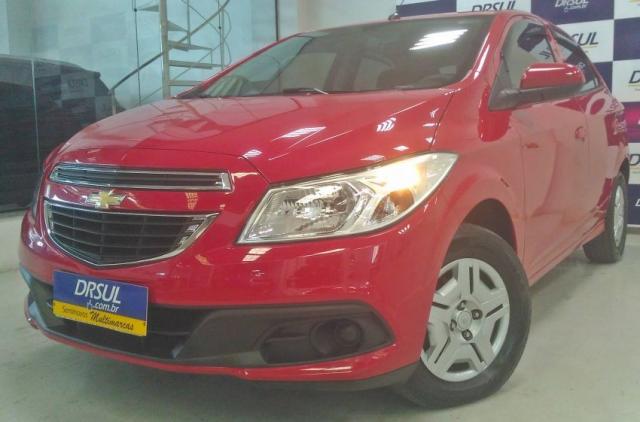 Chevrolet Onix LT 1.0 4P