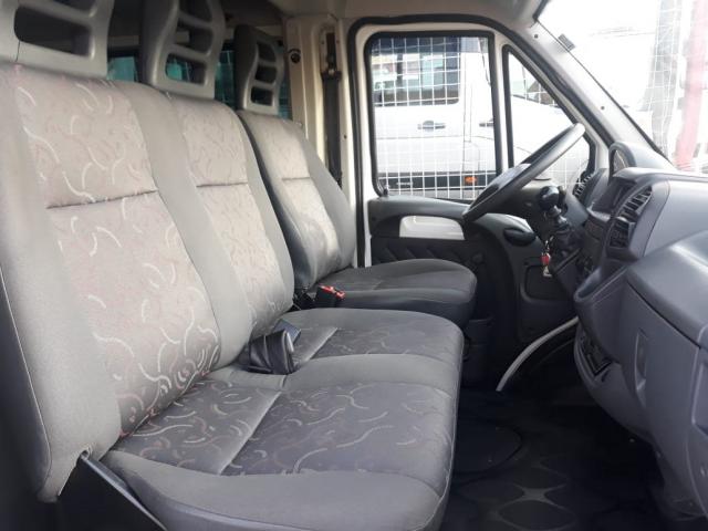 JUMPER 2014/2014 2.3 MINIBUS 16V TURBO INTERCOOLER DIESEL 4P MANUAL - Foto 8