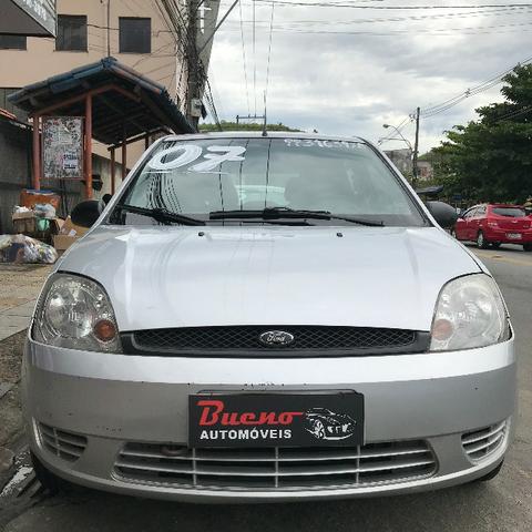 Ford Fiesta Hatch 2007 - 1.0 Flex