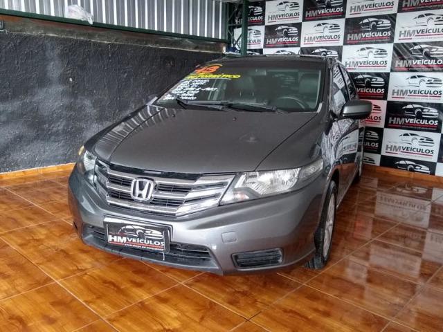Honda City Automático