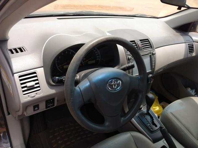 Corolla xli 1.6 automático gasolina - Foto 4