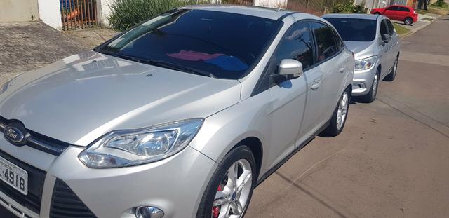 Ford Focus Sedan 2.0 16v 2015 automatico - Foto 8