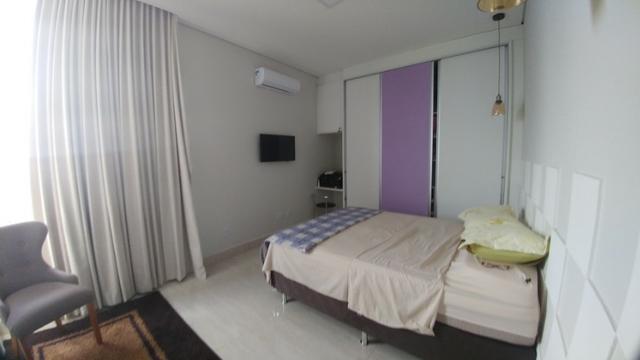 Casa Condominio Fechado, Alto Padrão com 04 Suítes, em Caldas Novas GO - Foto 12