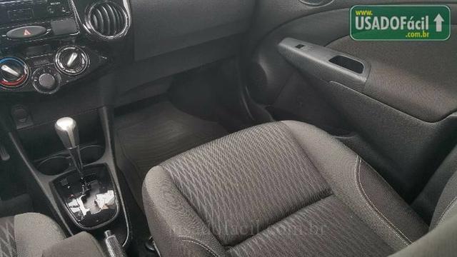 Etios Sedan X Plus Automatico Flex - Foto 4