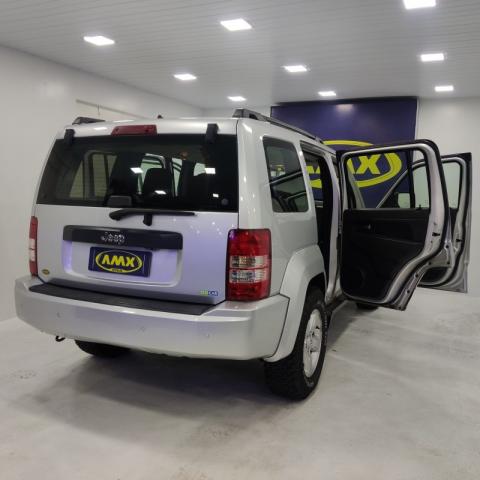 JEEP CHEROKEE 3.7 SPORT 4X4 V6 12V GASOLINA 4P AUTOMÁTICO- COM KIT GAS - Foto 10