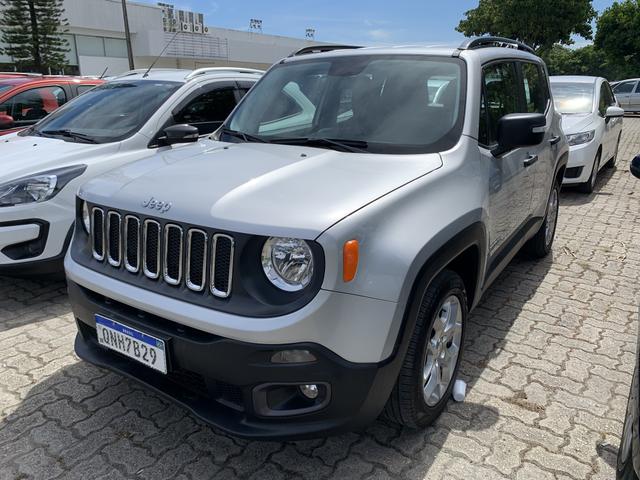 Jeep Renegade Sport (sem entrada em até 60x) - Foto 3