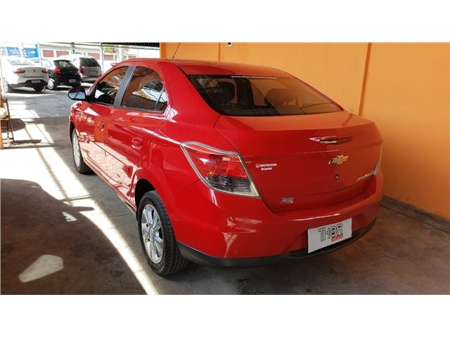 Chevrolet Prisma 1.4 mpfi ltz 8v flex 4p manual - Foto 6