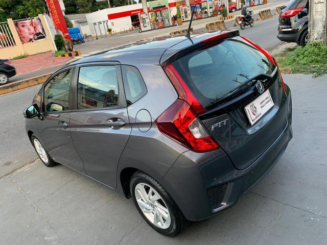 Honda fit automatico 2015 10 mil de entrada - Foto 9