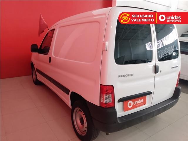 Peugeot Partner 1.6 furgão 800kg 16v flex 3p manual - Foto 4