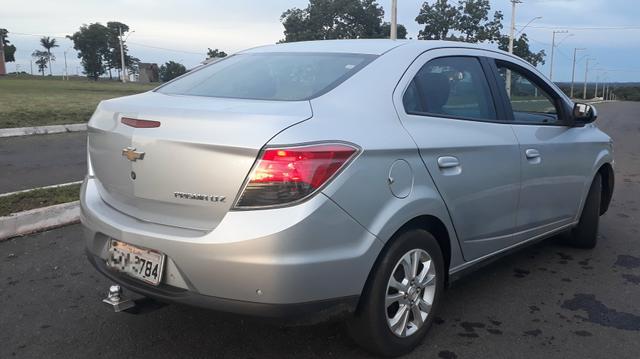 Chevrolet prisma sed. ltz 1.4 8v flexpower 4p - Foto 4