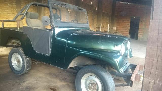 Jeep Willys - Foto 3