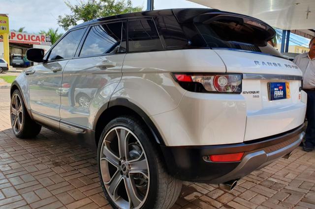 RANGE ROVER EVOQUE PURE 2.0 AUT. 5P - Foto 4