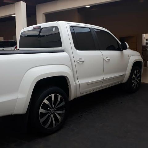 Compre já sua AMAROK Volkswagen 2.0 4×4 - Foto 4