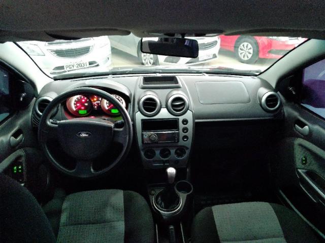 Fiesta Sedan 2012 1.6 8V 4P Flex Manual - Foto 6