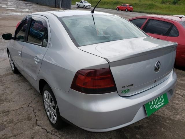 Volkswagen Voyage COMFORTLINE 1.6 8V 4P - Foto 3