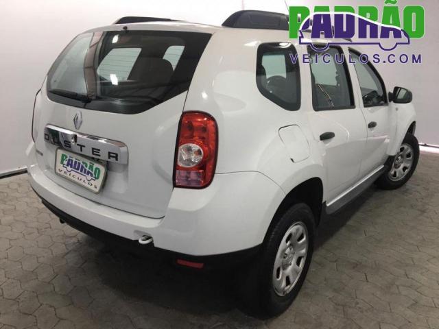 DUSTER Expression 1.6 Hi-Flex 16V Mec. - Foto 4