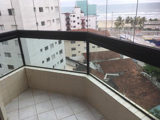 Apto no bairro Ocian, oportunidade r$240 mil - Foto 3