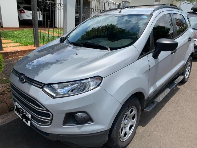Ecosport SE 2.0 2014 Prata Automático - Foto 2
