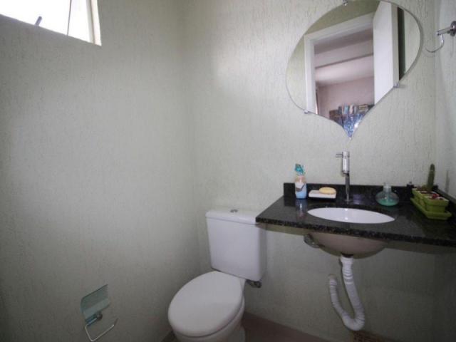 Casa 3 quartos à venda com Churrasqueira - Uberaba 