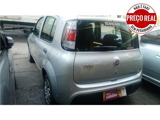 Fiat Uno 1.0 evo attractive 8v flex 4p manual - Foto 7