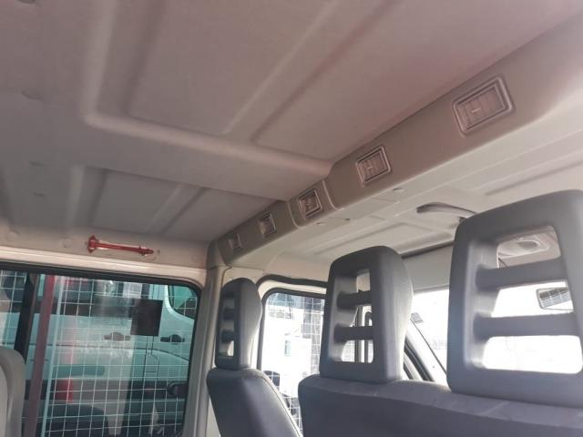 JUMPER 2014/2014 2.3 MINIBUS 16V TURBO INTERCOOLER DIESEL 4P MANUAL - Foto 4