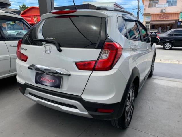 Honda WR-V EX 1.5 FlexOne CVT (Flex) 2018 - Foto 5