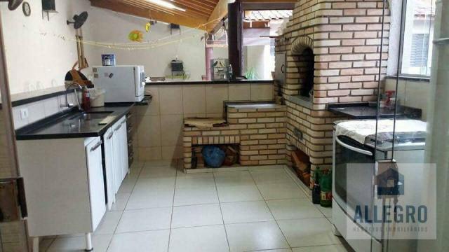 Casa com 3 dormitórios à venda, 260 m² por r$ 500.000 - rua raimundo bueno de moraes, bair - Foto 19