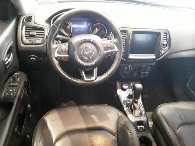 JEEP COMPASS 2.0 16V DIESEL TRAILHAWK 4X4 AUTOMÁTICO - Foto 9