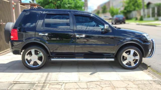 Ford Ecosport XLT 2.0 Automática Flex 2009 - Foto 3