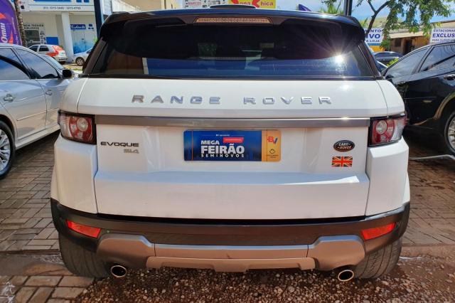 RANGE ROVER EVOQUE PURE 2.0 AUT. 5P - Foto 5