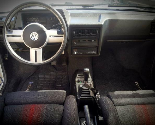 Vw Voyage 1.6 AP - 1995 - Foto 8