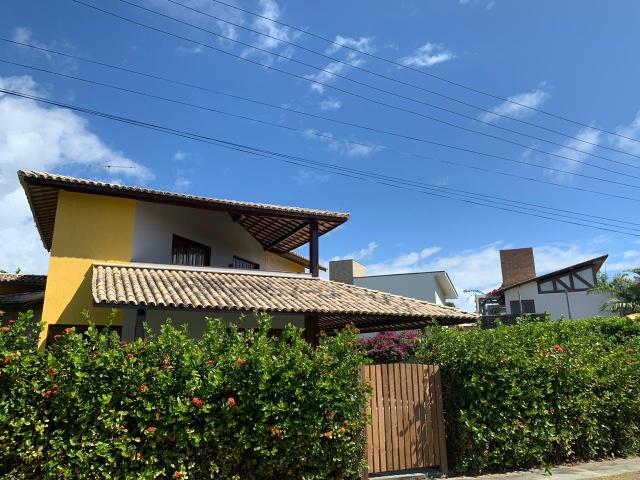 Hibiscus Ipioca casa 5 quartos condomínio Top