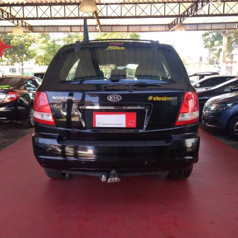 SORENTO 2006/2006 2.5 EX 4X4 16V DIESEL 4P AUTOMÁTICO - Foto 3