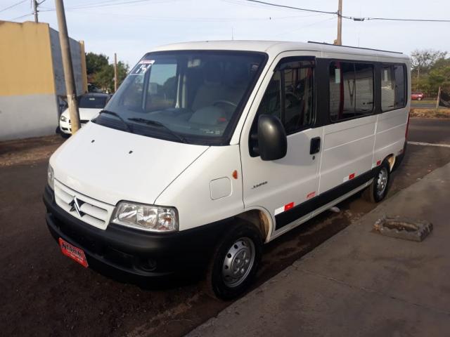 JUMPER 2014/2014 2.3 MINIBUS 16V TURBO INTERCOOLER DIESEL 4P MANUAL - Foto 9