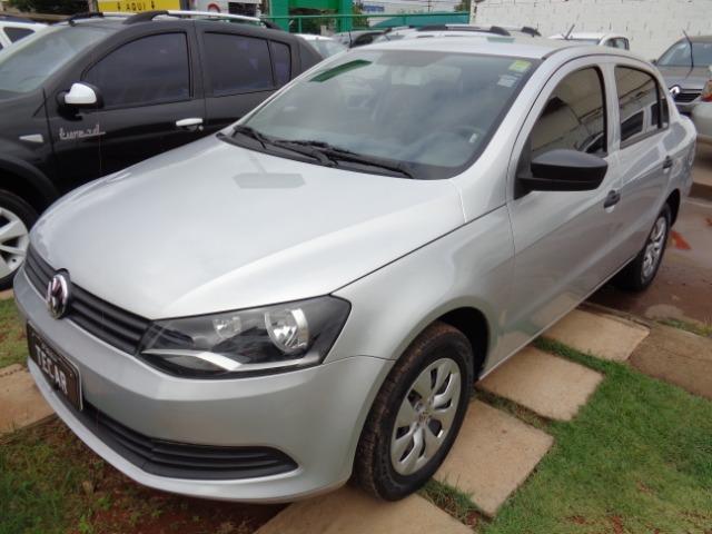 Volkwagem Voyage Trend Line 1.6 2015/2016