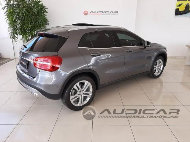MERCEDES-BENZ GLA 250 2.0 16V TURBO GASOLINA ENDURO 4P AUTOMÁTICO - Foto 2