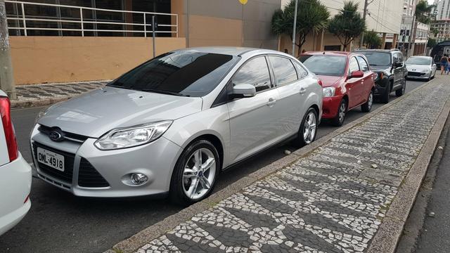 Ford Focus Sedan 2.0 16v 2015 automatico - Foto 10